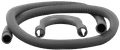 BlueBuilt Drain Hose (1.5 meters) with Extension Piece for Washing Machines and Dishwashers front