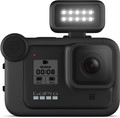 GoPro Light Mod product in gebruik