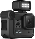 GoPro Light Mod product in gebruik