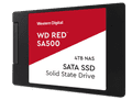 WD RED SA500 SATA SSD 4TB rechterkant