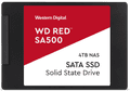 WD RED SA500 SATA SSD 4TB Main Image
