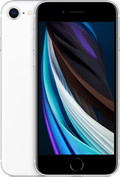 Refurbished iPhone SE 2020 64GB Wit (Zo goed als nieuw) Main Image