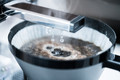 Moccamaster KBG Select Inox produit à l'usage