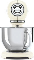 SMEG SMF03CREU Crème null