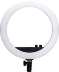 Nanlite Halo 14 LED Ringlamp voorkant