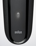 Braun Series 3 300BT Noir détail