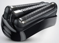 Braun Series 3 300BT Noir détail