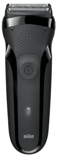 Braun Series 3 300BT Noir null