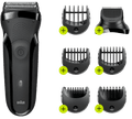 Braun Series 3 300BT Noir Main Image