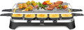 Tefal 3-en-1 Appareil à Gourmet RE45A8 avant