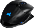 Corsair Dark Core RGB Pro Wireless Gaming Mouse null