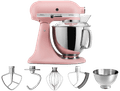KitchenAid Artisan Mixer 5KSM175PSEDR Mat roze Main Image
