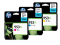HP 953XL Cartridges Combo Pack Main Image