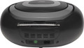Denver TCL-212BT Grijs achterkant