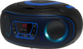 Denver TCL-212BT Blue right side