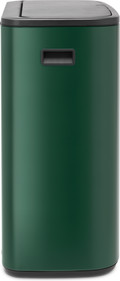 Brabantia Bo Touch Bin 60 Litres Pine Green côté droit
