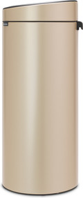 Brabantia Touch Bin 30L Metallic Gold null