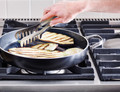 GreenPan Essentials Grill Pan 28cm product in use