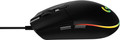 Logitech G203 Lightsync Gaming Muis Zwart null