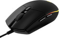 Logitech G203 Lightsync Gaming Muis Zwart null