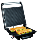 Tefal Grill Panini Grill GC241D12 product in gebruik