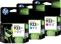 HP 933XL Cartridges Combo Pack Main Image