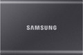Samsung T7 Portable SSD 1TB Grijs voorkant