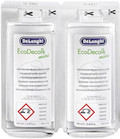 De'Longhi EcoDecalk Descaler 2 x 100ml packaging