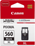 Canon PG-560XL Cartridge Zwart Main Image