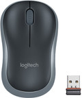 Logitech Wireless Mouse M185 top