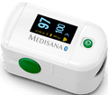 Medisana PM 100 Connect côté droit