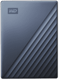 WD My Passport Ultra 5TB Blue Main Image