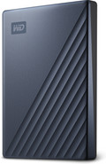 WD My Passport Ultra 5TB Blue rechterkant