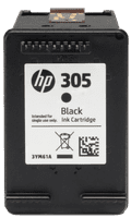 HP 305 Cartridge Zwart null
