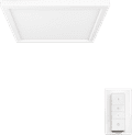 Philips Hue Aurelle Ceiling Lamp White Ambiance Square - Small Main Image