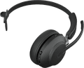 Jabra Evolve2 65 Link380a MS Mono Black detail