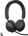Jabra Evolve2 65 Link380a MS Stereo Black null