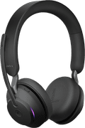 Jabra Evolve2 65 Link380a MS Stereo Black null