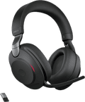 Jabra Evolve2 85 Link380a UC Stereo Schwarz Main Image