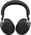 Jabra Evolve2 85 Link380a UC Stereo Schwarz detail