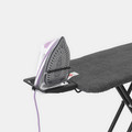 Brabantia Strijkplank B 124 x 38 cm Denim Blue product in gebruik