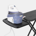 Brabantia Strijkplank B 124 x 38 cm Denim Black product in gebruik