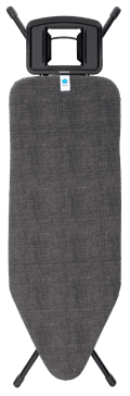Brabantia Strijkplank C 124 x 45 cm Denim Black Main Image
