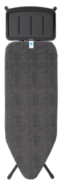 Brabantia Planche à Repasser C 124 x 45 cm Denim Black Main Image