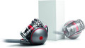 Dyson Cinetic Big Ball Absolute 2 produkt in gebrauch