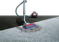 Dyson Cinetic Big Ball Absolute 2 produkt in gebrauch