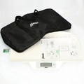 Alecto BC-30 baby scale with carrying bag null