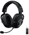 Logitech G PRO X Wireless LIGHTSPEED Casque Gamer Main Image