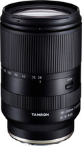 Tamron 28-200 mm F/2.8-5.6 Di III RXD Sony FE null