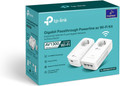 TP-Link TL-WPA8631P Kit WiFi 1300 Mbps 2 adapters verpakking